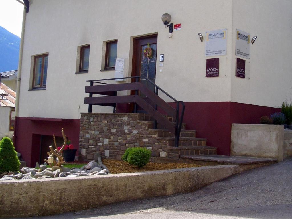 Moida-Ferienwohnung Фюген Номер фото
