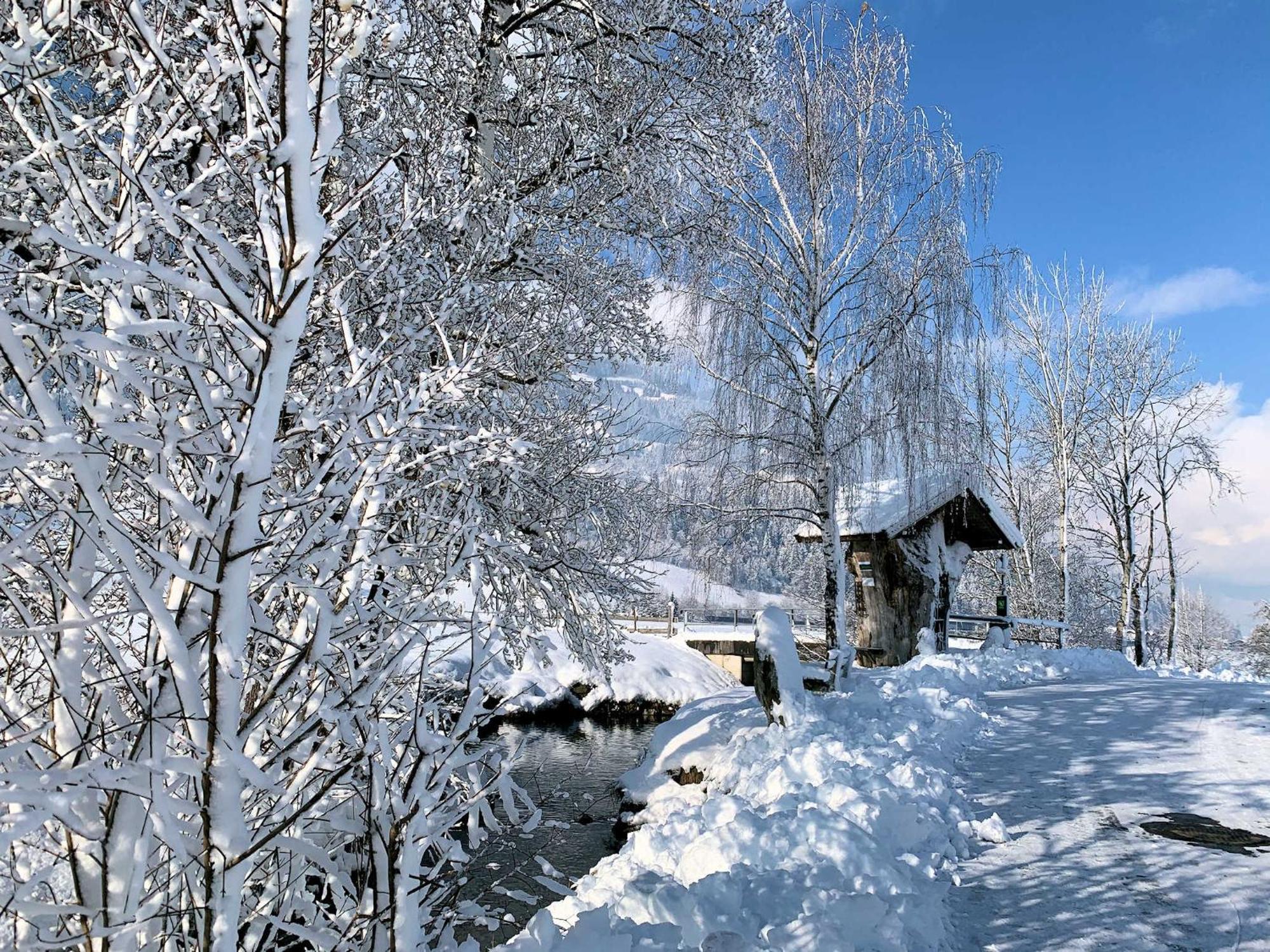 Moida-Ferienwohnung Фюген Екстер'єр фото