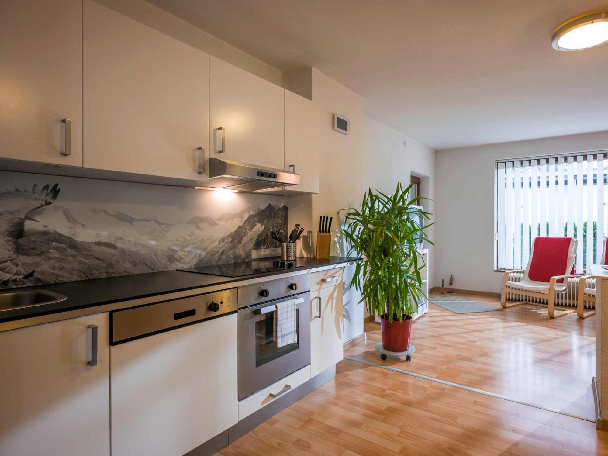 Moida-Ferienwohnung Фюген Екстер'єр фото