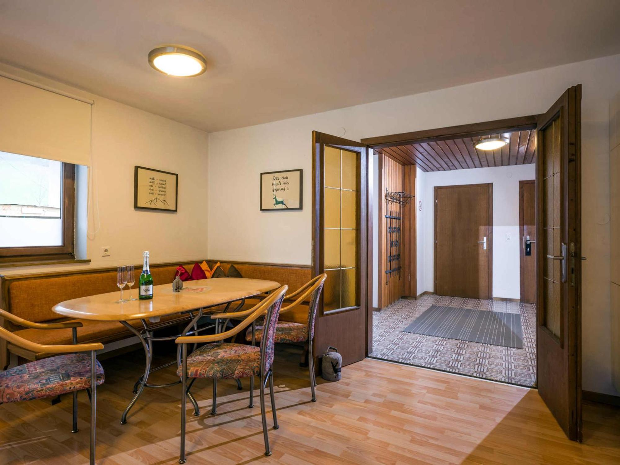 Moida-Ferienwohnung Фюген Екстер'єр фото