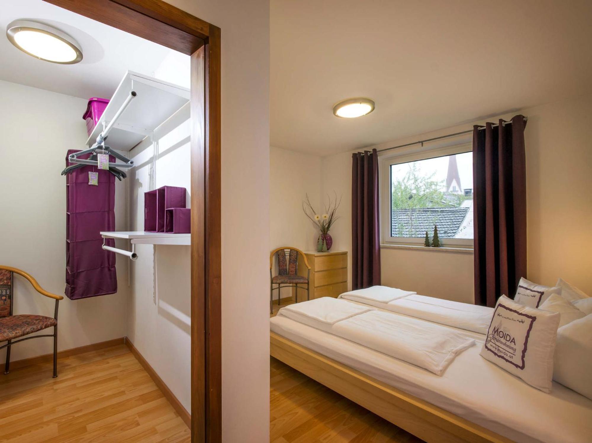 Moida-Ferienwohnung Фюген Екстер'єр фото