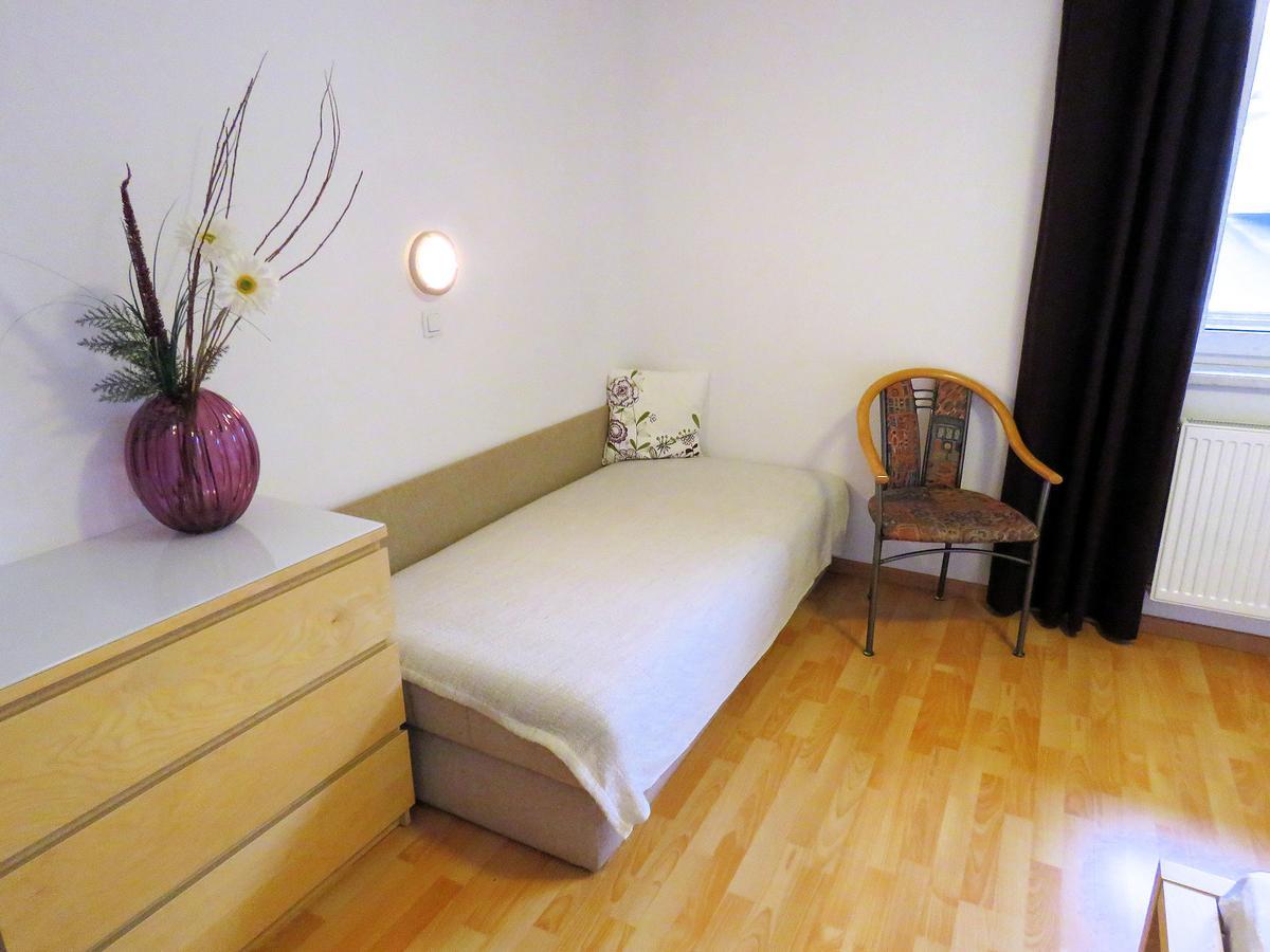 Moida-Ferienwohnung Фюген Екстер'єр фото