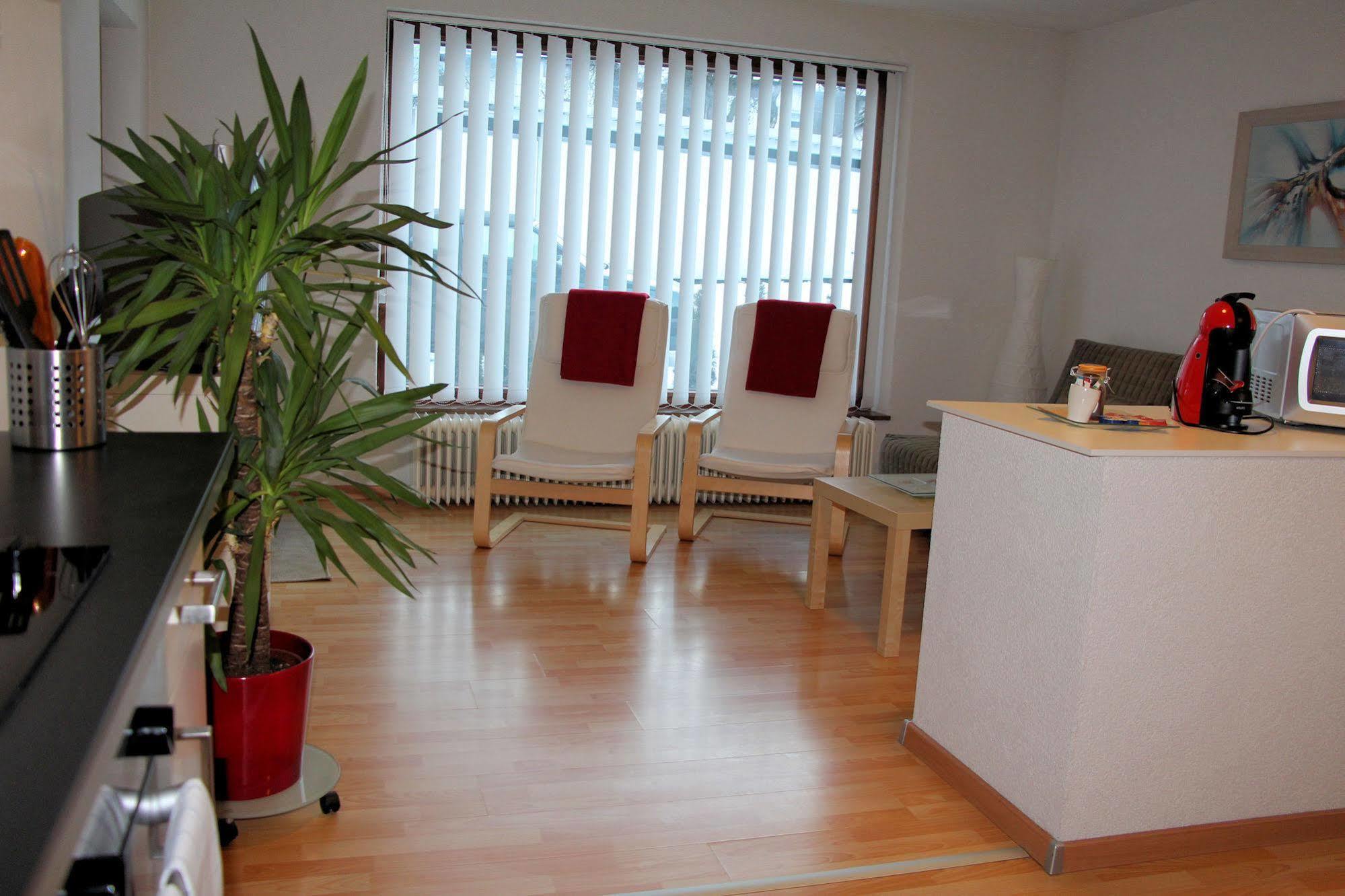Moida-Ferienwohnung Фюген Екстер'єр фото