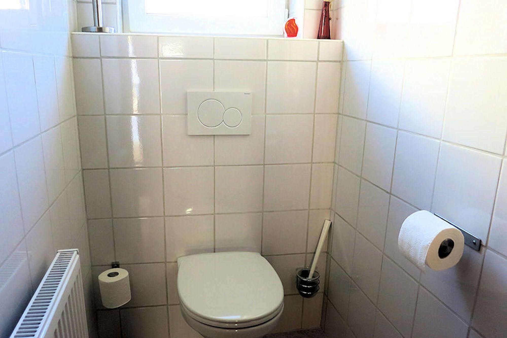 Moida-Ferienwohnung Фюген Екстер'єр фото