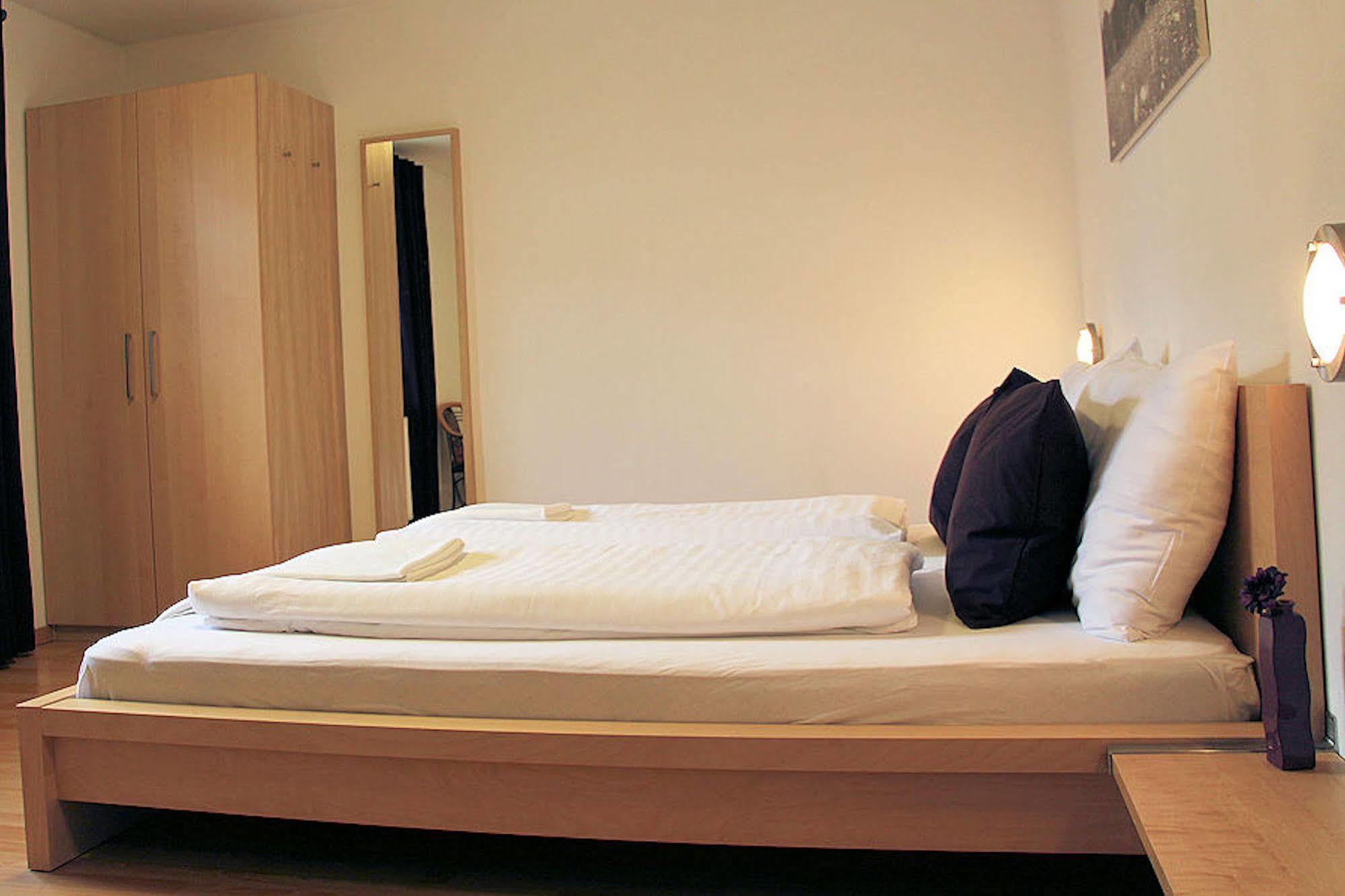 Moida-Ferienwohnung Фюген Екстер'єр фото